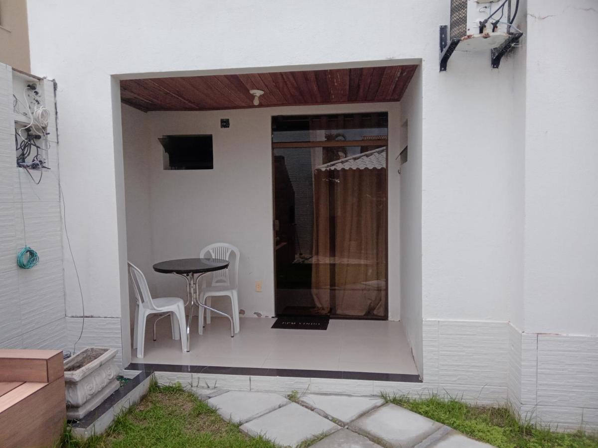 Apts E Suites Em Stella Maris Salvador de Bahía Exterior foto