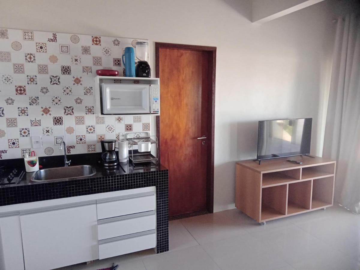 Apts E Suites Em Stella Maris Salvador de Bahía Exterior foto