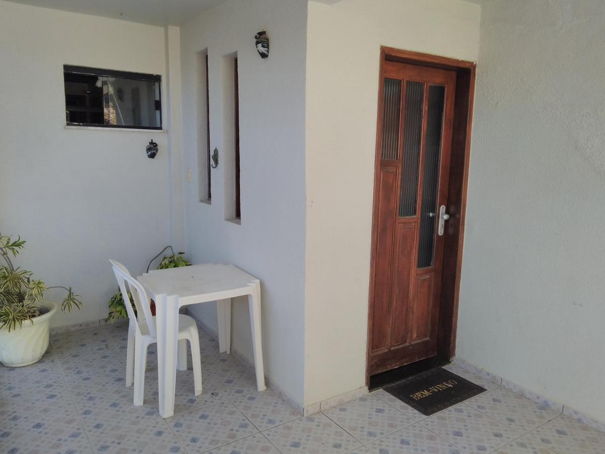 Apts E Suites Em Stella Maris Salvador de Bahía Exterior foto